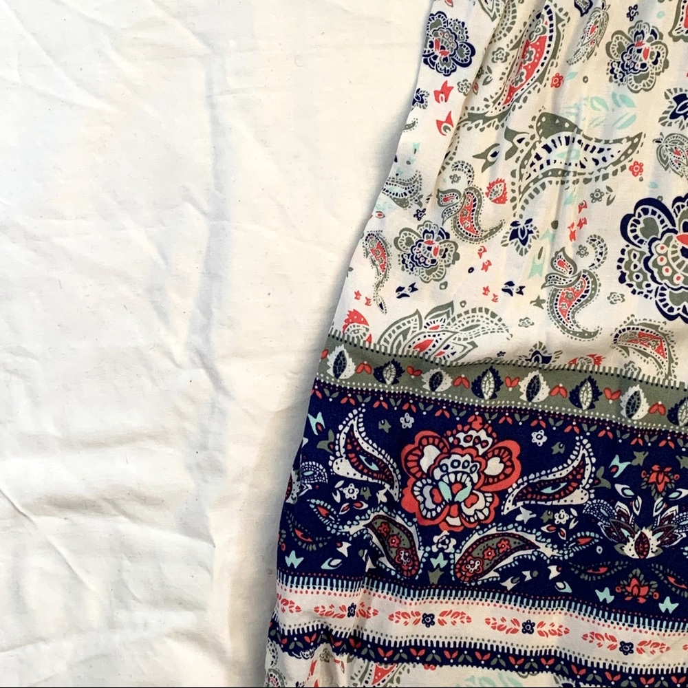 Patterned jumpsuit - Picture 4 of 4